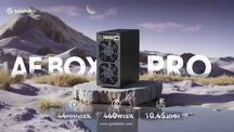 NEW Asic GoldShell AE BOX Pro 44 Mh miner Майнер + Сервіс