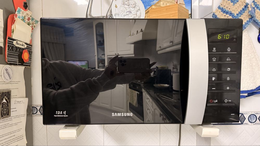 Microondas Samsung