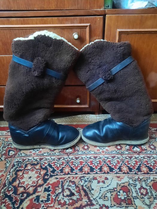 Продам унти привезені з півночі