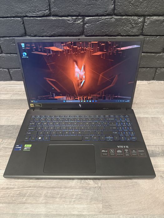 Laptop gamingowy Acer Nitro V 15 Intel Core i9 32GB RAM 1Tb SSD