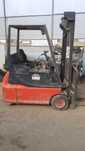 Empilhador Linde E16