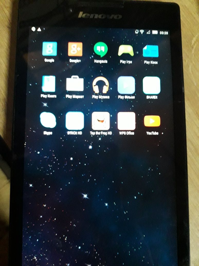 Продам планшет LENOVO  TAB-2