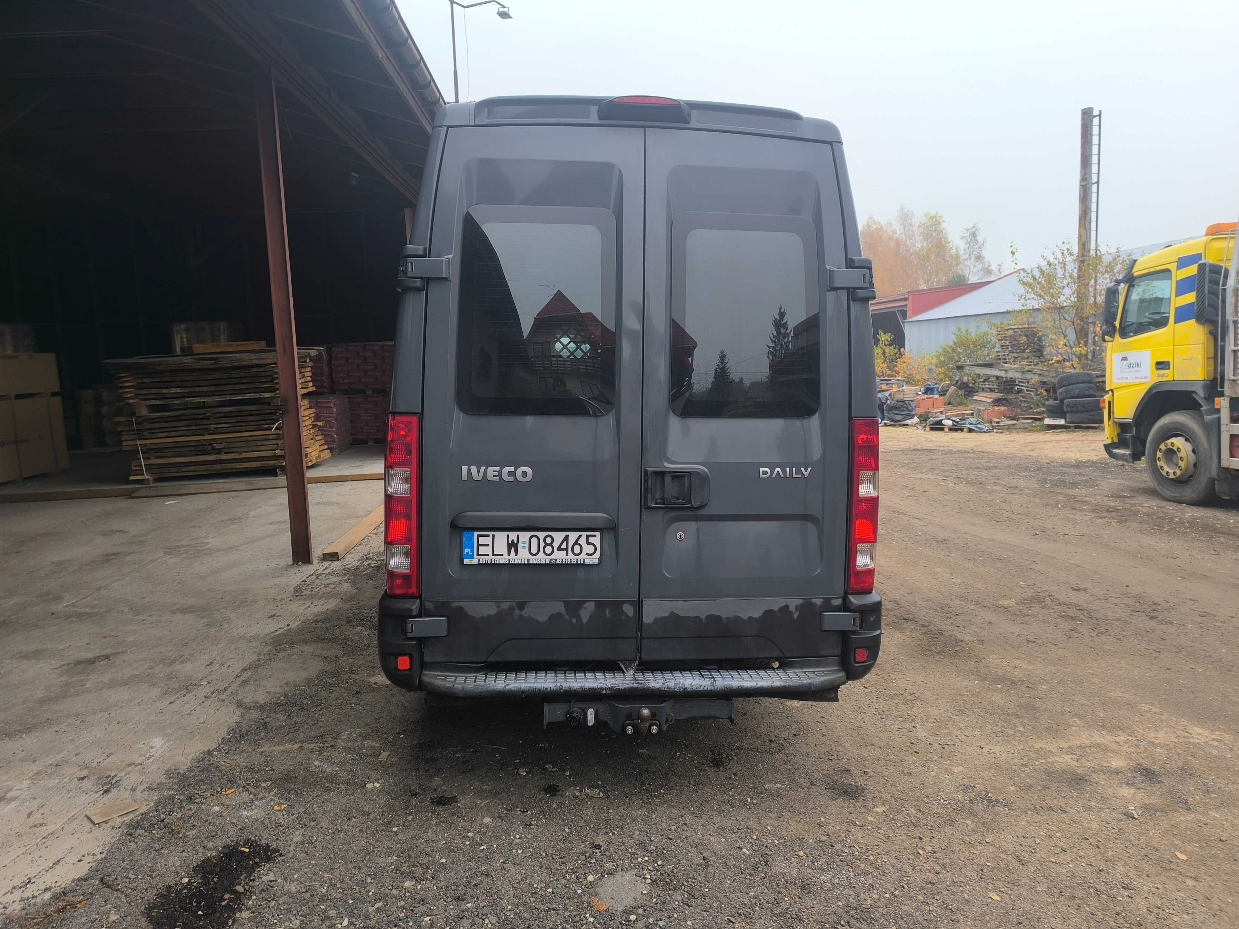 Iveco daily 35c17
