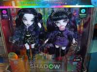 Лялечки Rainbow High Shadow High Twins  близнючки