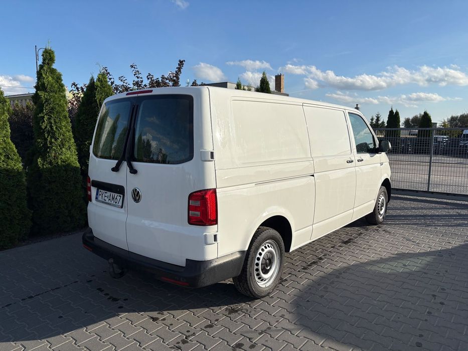 Volkswagen Transporter  Salon PL , Long , 118 tyś km , Jak nowy...