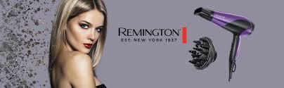 Remington suszarka do włosów z jonizacją 3 ust nagrz IONIC DRY 2200