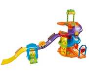 Трек с машинкой мини vtech
