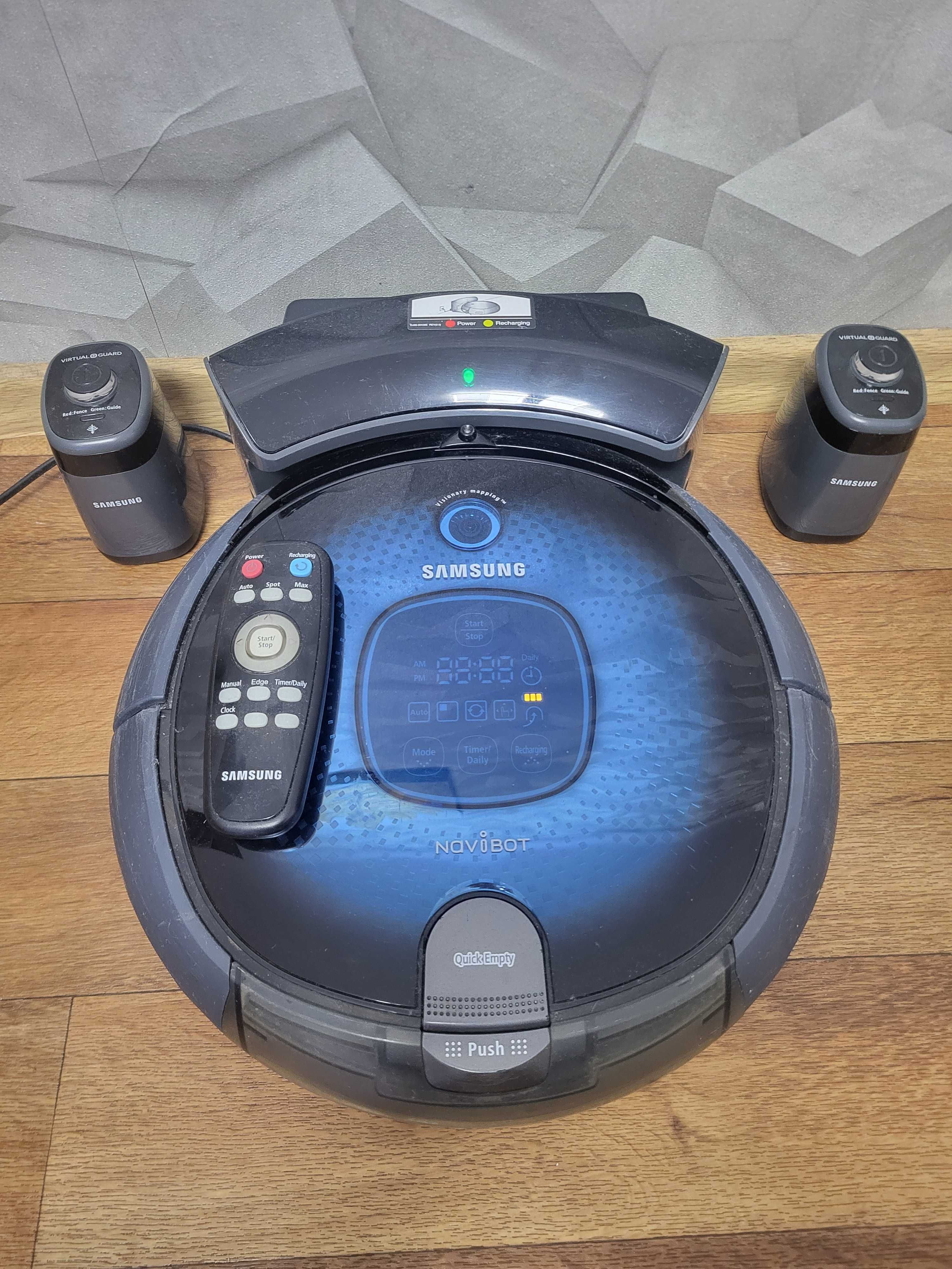 Robot odkurzacz SAMSUNG SR- 8855