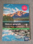Oblicza geografii 1 Podręcznik Nowa Era