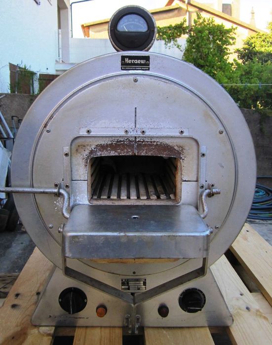 Forno usado Heraeus