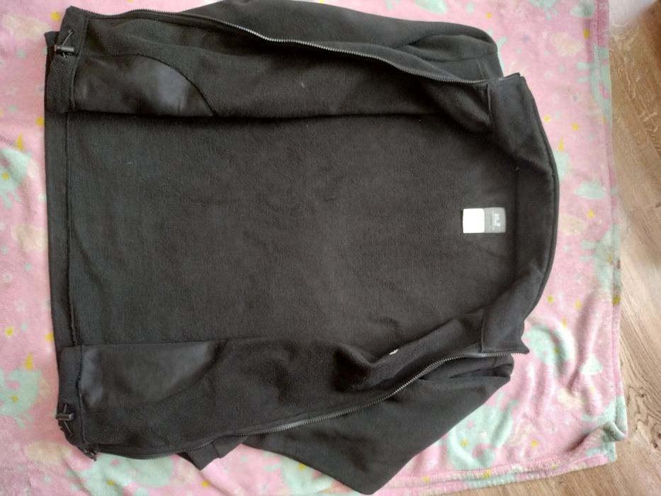 Bluza męska polarowa Jack Wolfskin