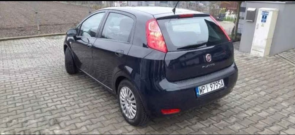 Fiat Punto Evo 1.2