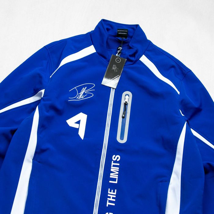 NOWY Petter Solberg softshell kurtka XL