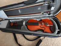 Violino Yamaha V5 1/2