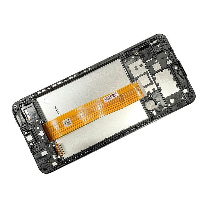 Wyświetlacz Lcd Do Samsung Galaxy A12 A125F Ramka