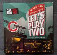 Pearl Jam  Let's Play Two 2lp Gatefold winyl jak NOWY