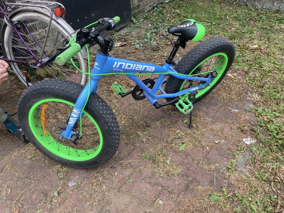 Rower Fatbike indiana