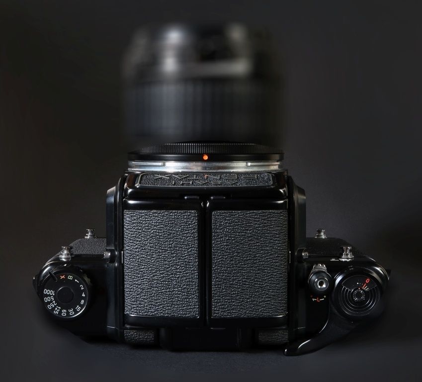 PENTAX 6x7 ; 67 ; 67II kominek