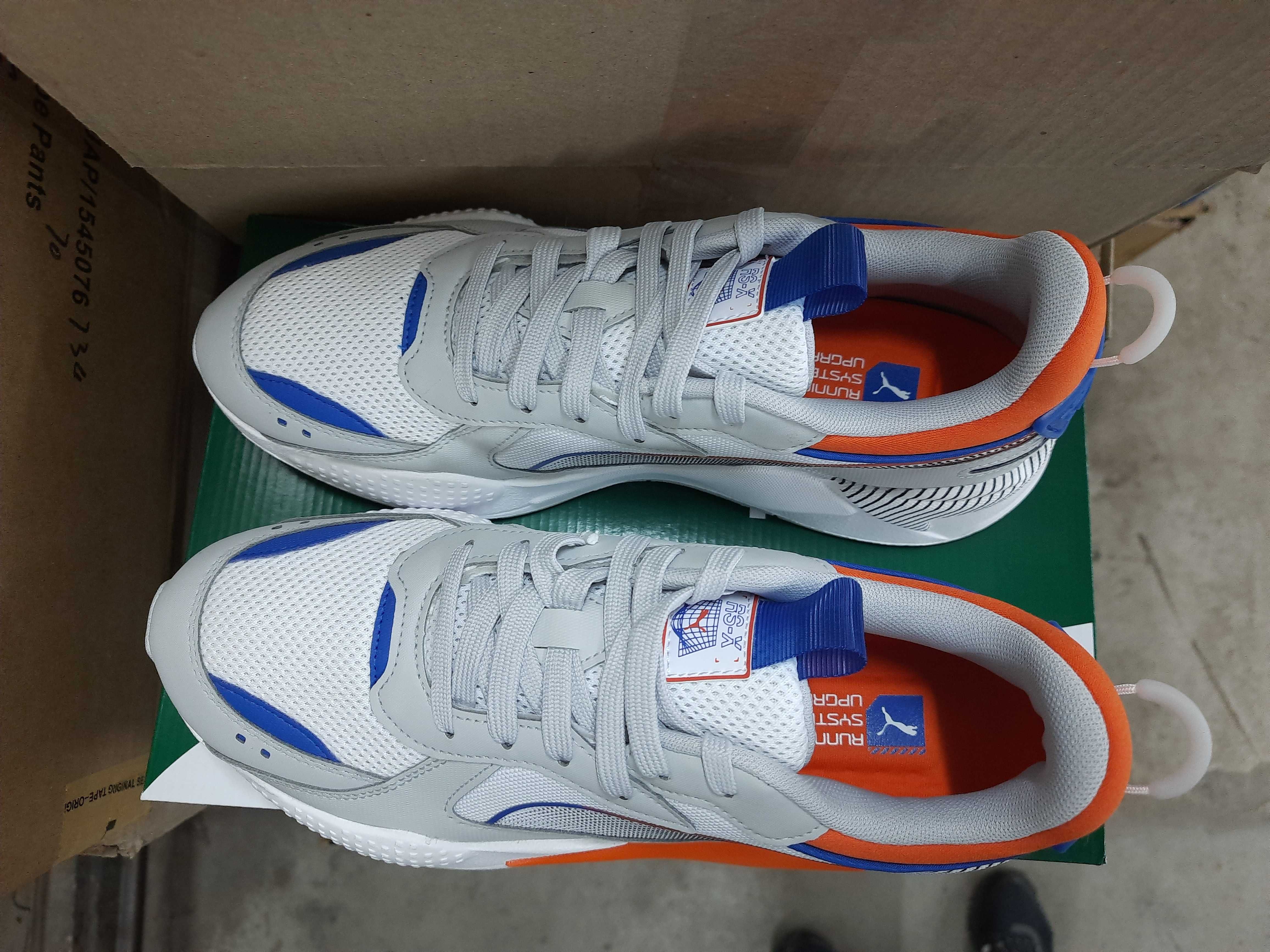 Кросівки Puma RS-X 3D