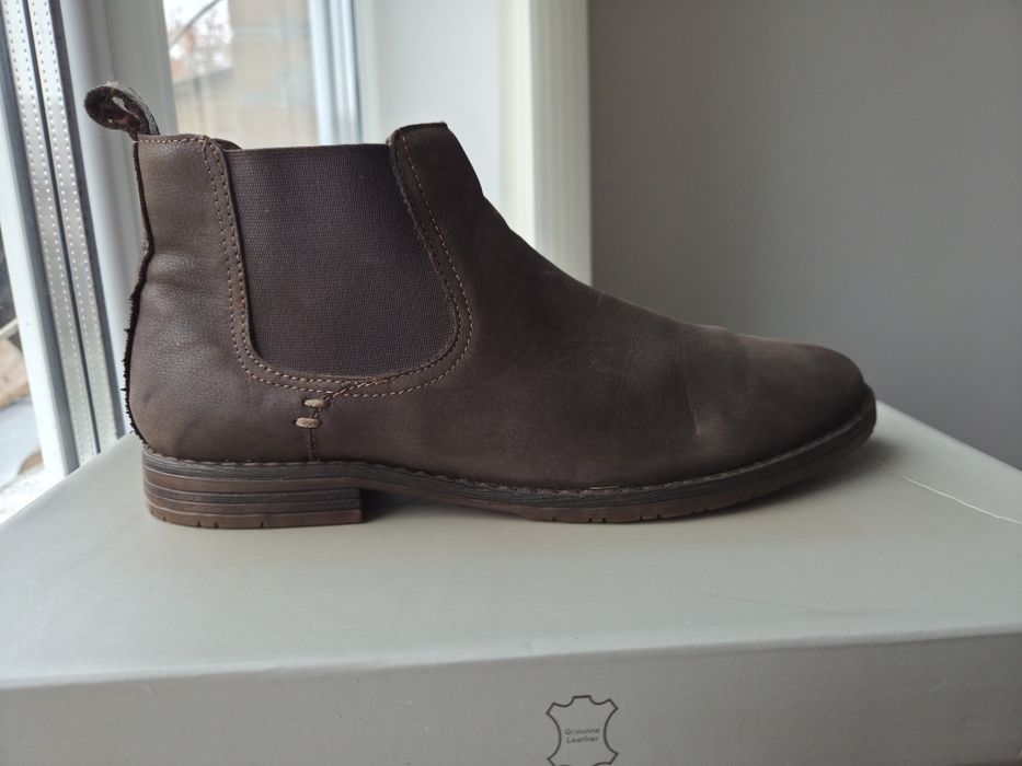 Шкіряні Челсі Lasocki