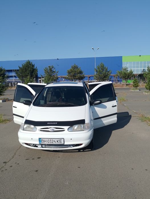 Форд Гелексі 1999р