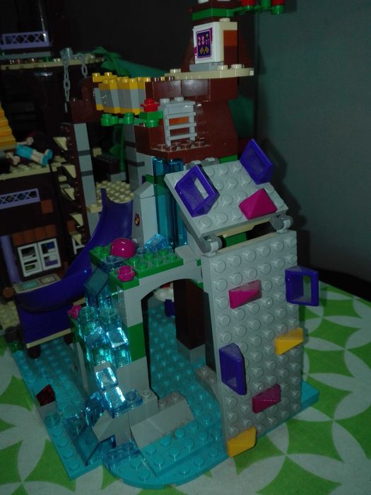 Legos: casa de meninas