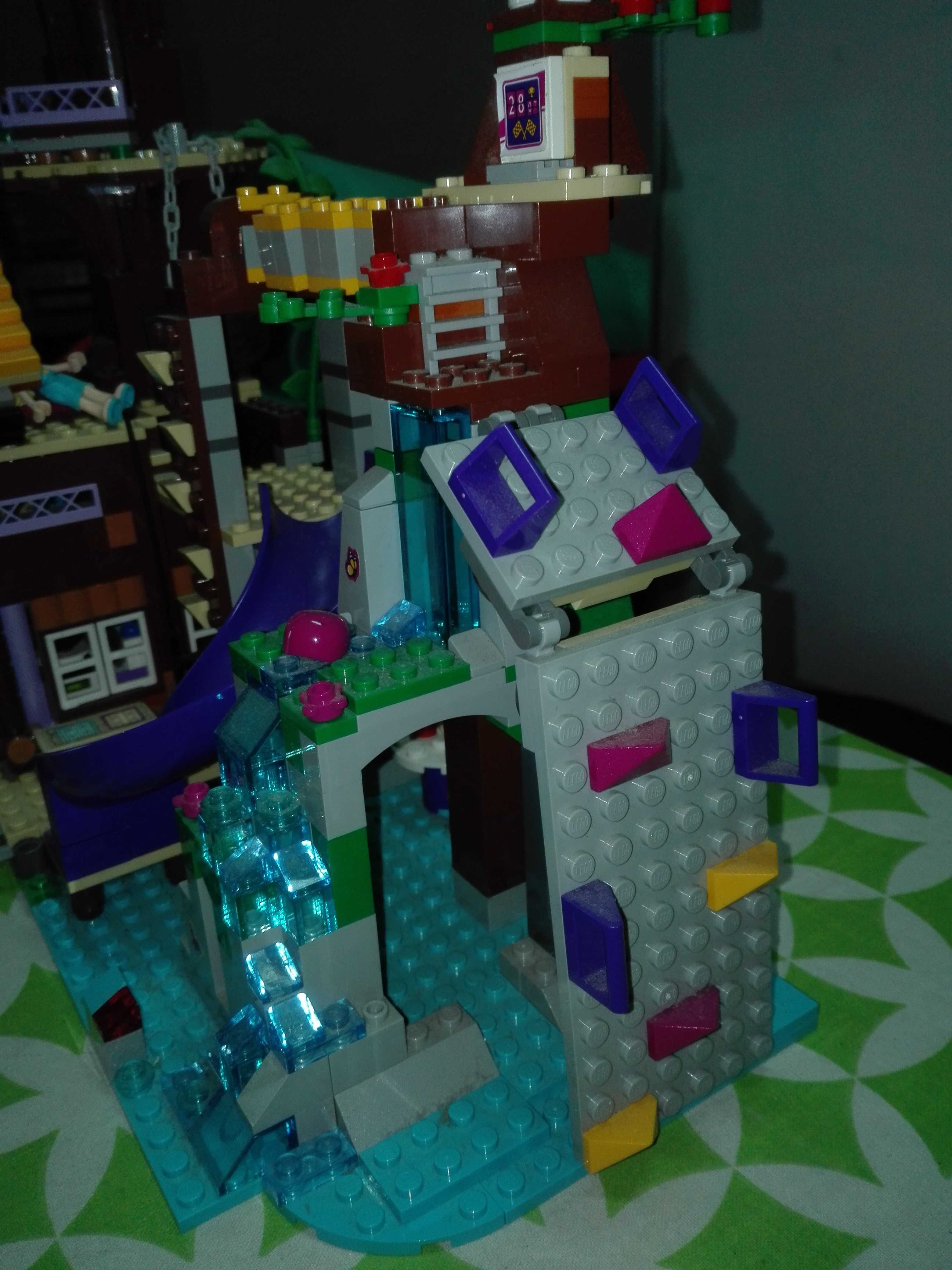 Legos: casa de meninas