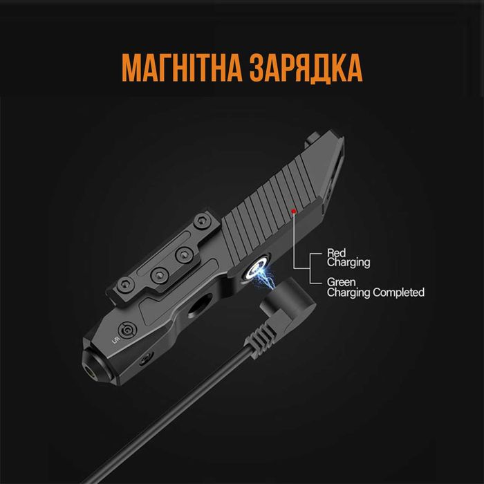 Лазерный прицел ЛЦУ  Toughsoul Green Laser TF-1067