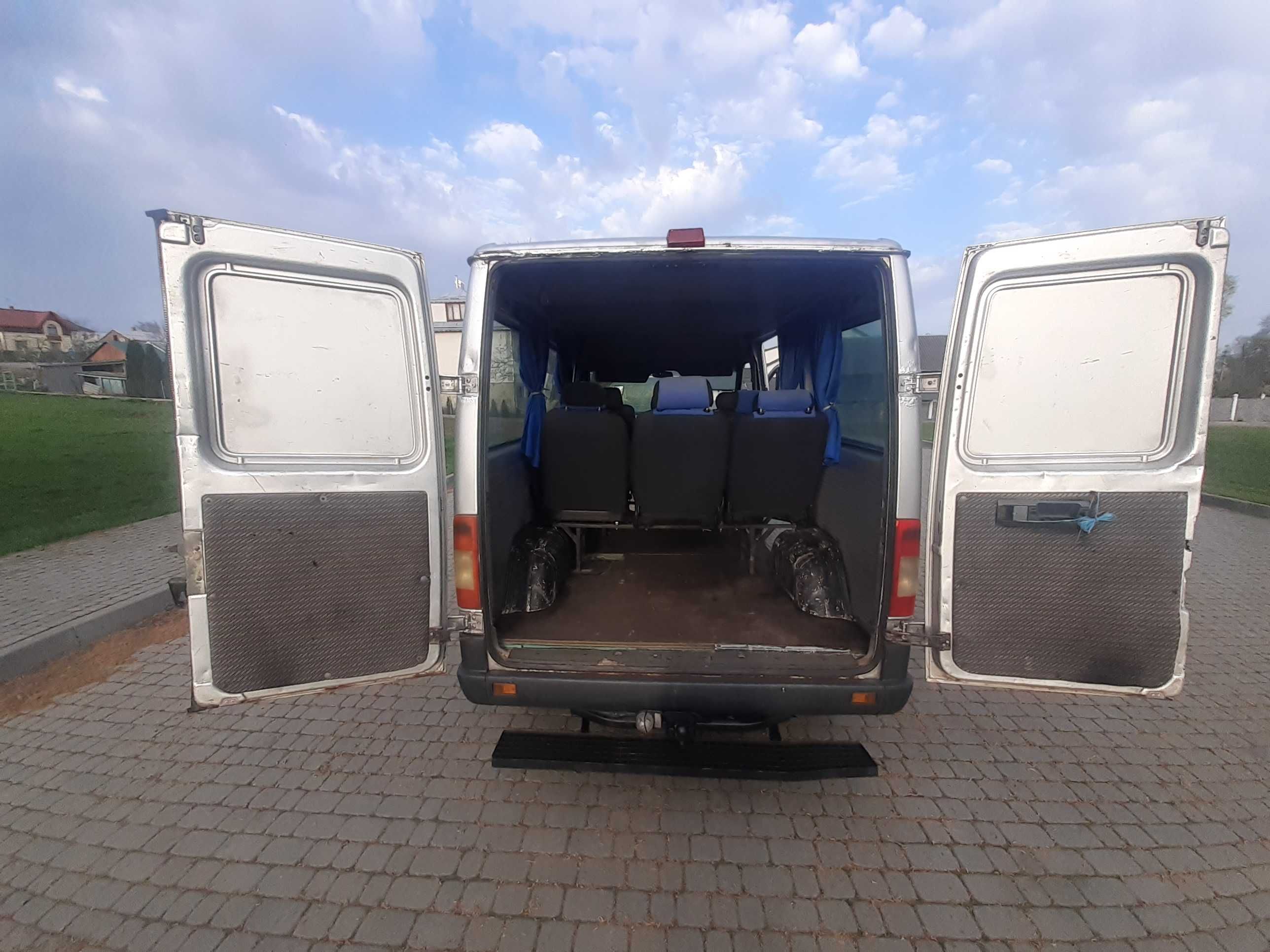Продам МЕРСЕДЕС Спрінтер 2.2 цді, бус пасажир 9місць ЛЬВІВ SPRINTER