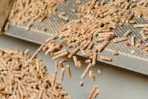 Pellet Sosnow Bukowy A1 6mm wg normy ENplus iglasto liściasty pelet