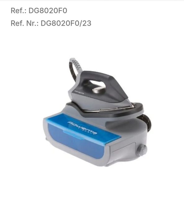 Утюг, парогенератор, праска Rowenta