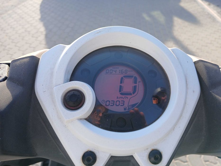 Yamaha Aerox (2 tempos)