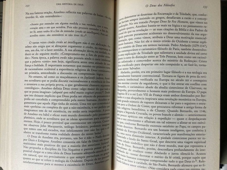 Uma História de Deus, de Karen Armstrong