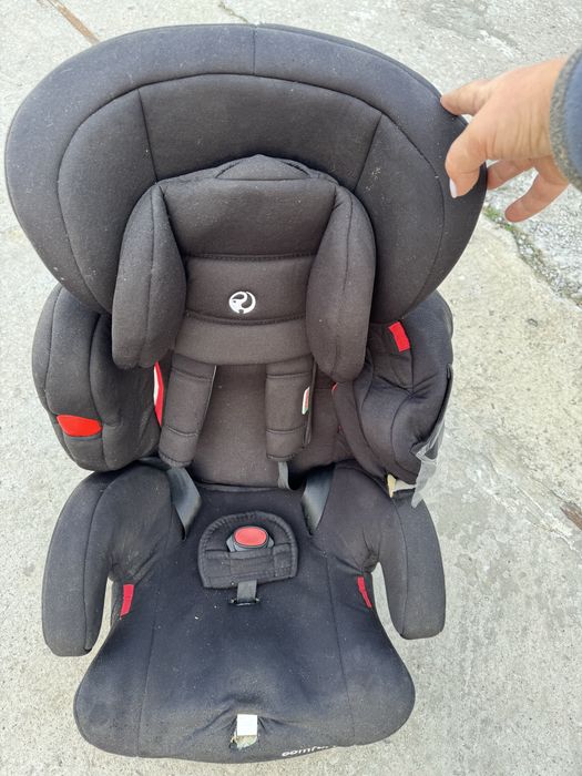 Продам детское автокресло