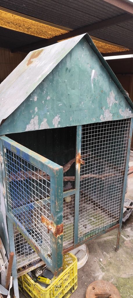 Gaiola para pássaros