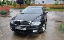 Skoda Octavia Skoda Octavia 1.6 MPI, hatchback, benzyna+LPG