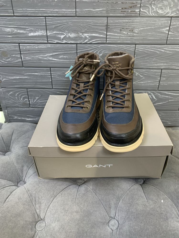Gant Чоботи Nebrada 23641200 р.43,44,45,46
