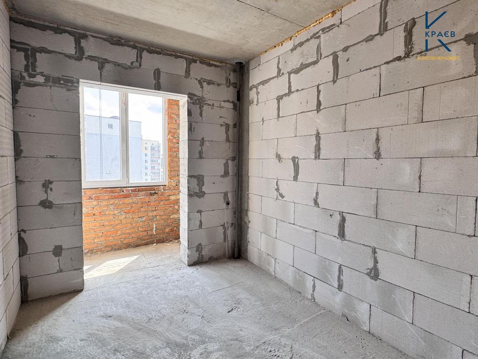 Двокімнатна квартира ЖК Приозерний