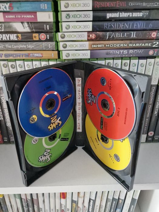 The sims 2 PL pc