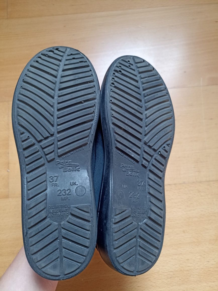 Buty robocze bezpieczne 37