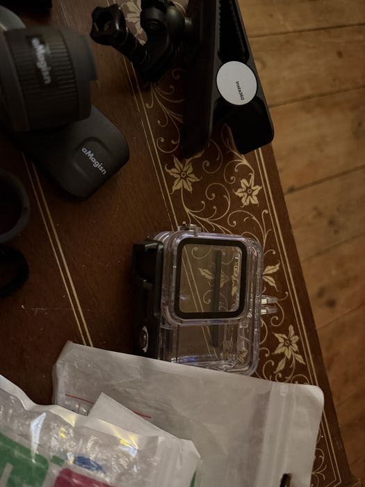 Insta 360 Ace Pro 2 e acessorios