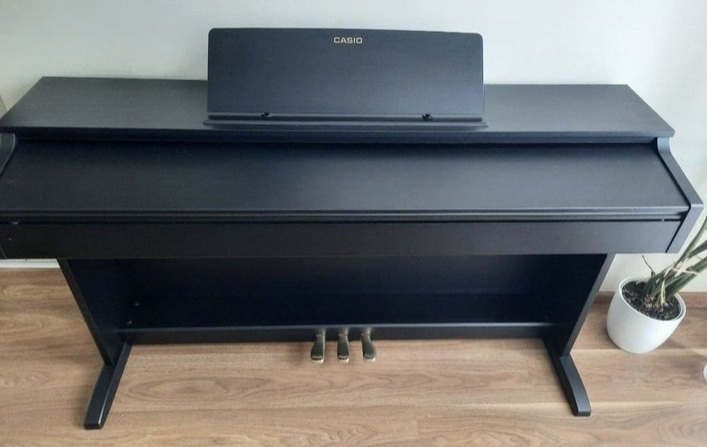 Pianino cyfrowe Casio w bardzo dobrym stanie
