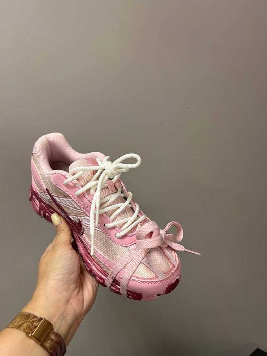 Женские кроссовки Nike Initiator Pink Custom 36-40 Новинка Осени 2025!