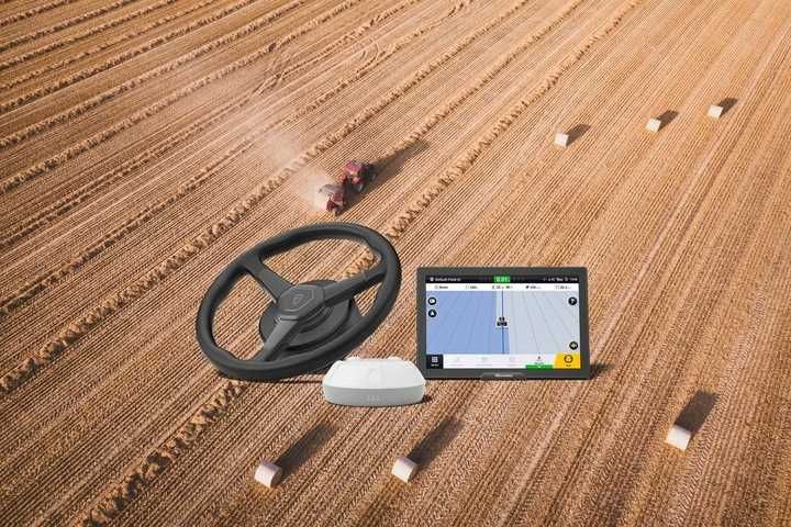 Nawigacja rolnicza FjD AT2 MAX