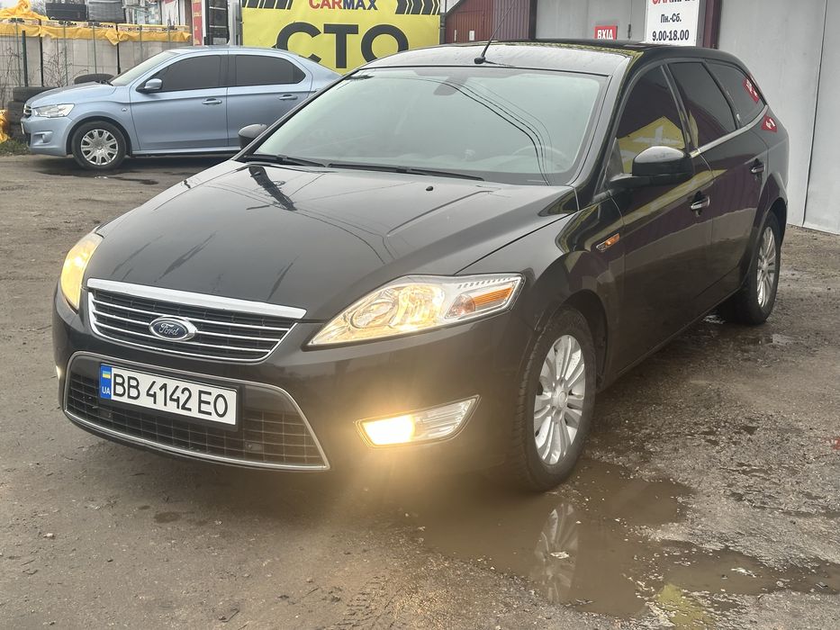 Ford Mondeo 1.8tdci