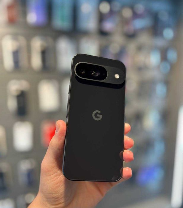 Google Pixel 9 Вживаний