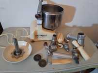 electrolux model  N4 robot kuchenny- vintage 1960
