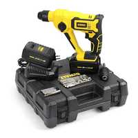 Аккумуляторный перфоратор DeWalt DCH271P1 | 48V | 6.0 A/h