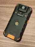Telefon/Skaner Hammer B21 jak nowy