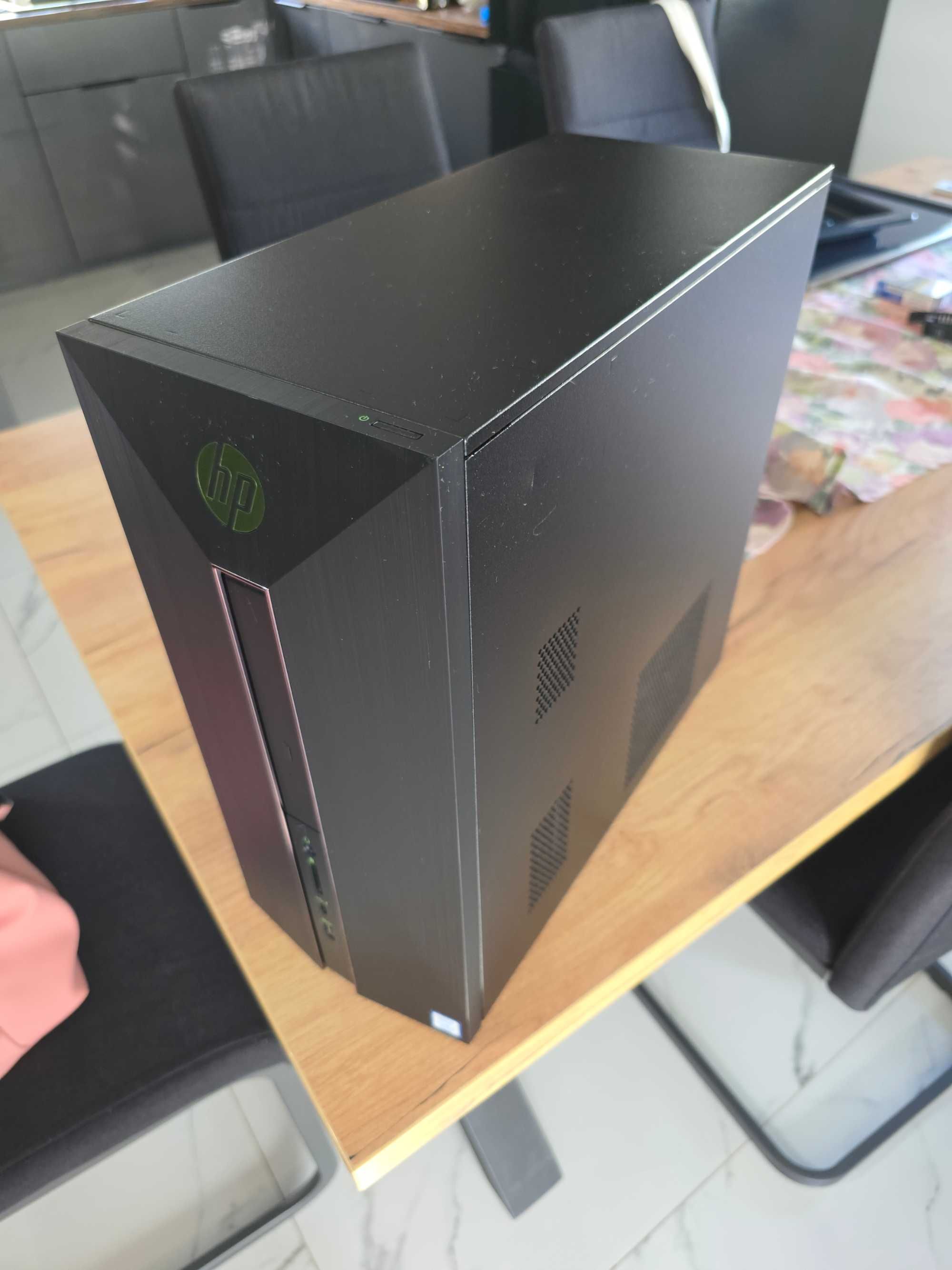 Komputer HP i5 7600k gtx 1060 16gb ddr4 wifi ssd
